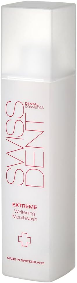 Extreme Whitening Mouthwash 300 Ml