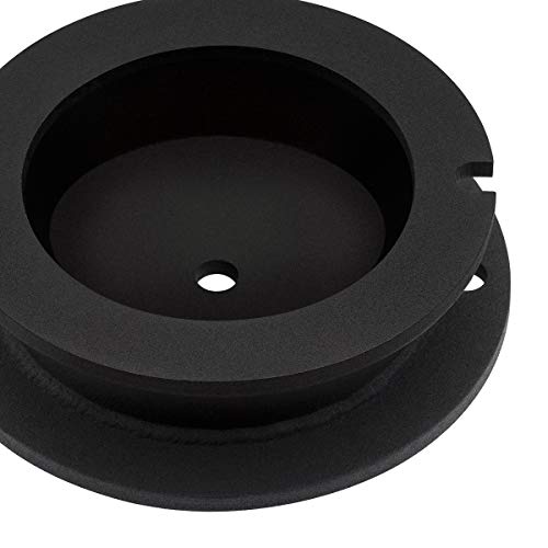 Supreme Suspensions - 2.5" Front Leveling Kit for 2014-2023 Ram 2500 / Ram 3500 High-Strength Steel Coil Spring Lift Spacers with Shock Mount Relocation Brackets - Thumbnail 7