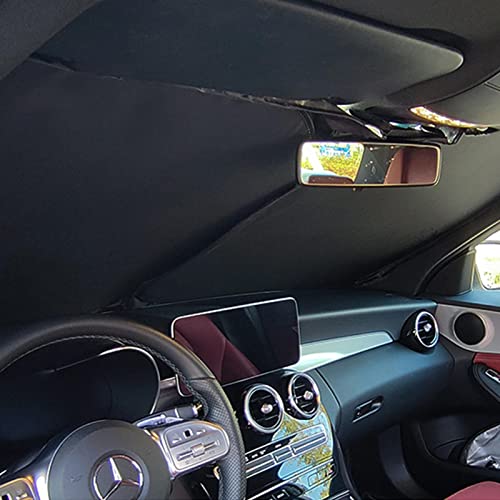 -sóis da janela dianteira | -sol dianteiro dobrável do carro - Pára-sol da janela dianteira do carro