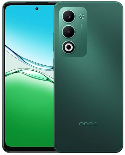 OPPO MediaTek CPH2735 Smartphone A5 5G 6,7" 4 Go de RAM 128 Go de stockage MediaTek Dimensity 6300 HD+ 1604 x 720 pixels ColorOS