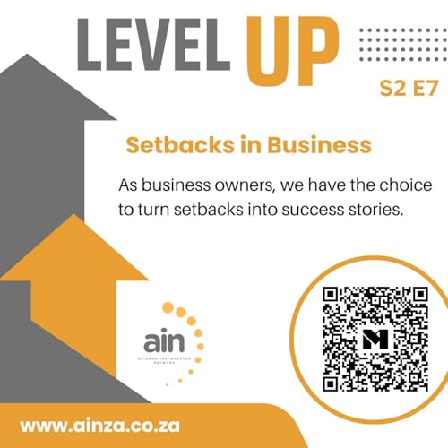 S2 E7 Turning Business Setbacks Into Legacy Stories