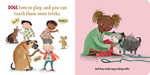 My First Book of House Pets: Helping Babies and Toddlers Connect to the Natural World from the Intimacy of Home (Terra Babies at Home, 4) - Image 6