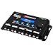 Taramps Pro 2.4D Dynamic Peak DSP Crossover Full Digital Signal Car Audio Processor and Equalizer, RCA and High Level Input, 4-Channel Out, 5-Band Input, Eq 12 preset, Peak and RMS Limiter Function