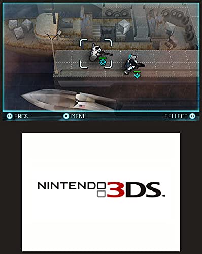 Tom Clancy' Ghost Recon Shadow Wars 3d 3ds - vue 4