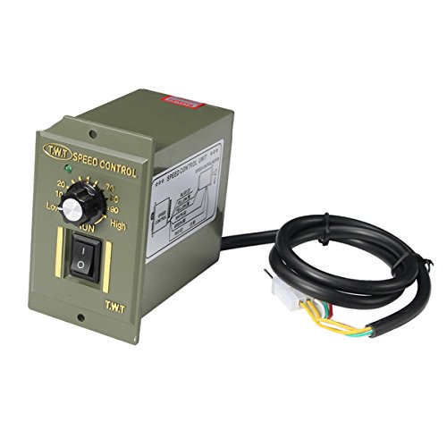 Generic Us52 220V Ac Gear Motor Speed Control Device 15W / 25W / 60W
