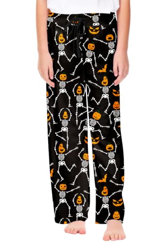 Image of Remimi Girl Boy Plaid Pants Drawstring Summer Casual Loose Bottoms 5-14 Years
