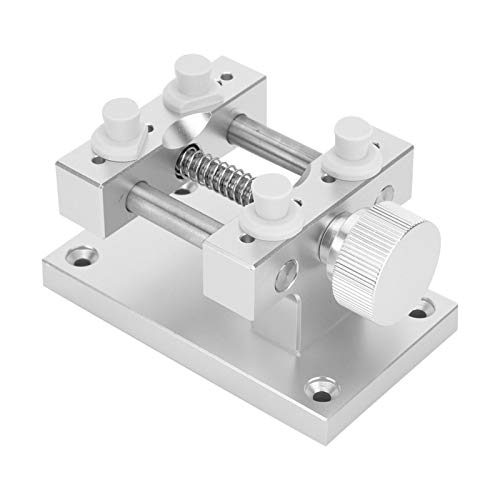Shopping Spree Large Watch Case Vise Watch Case Opener, Watch Case Vise, for Home Use Wactchmaker Clock Watch Repair