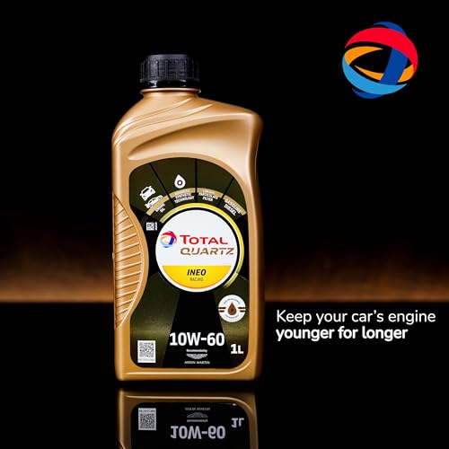 Aceite TotalEnergies Ineo Racing 10W-60 Full Sintético 1 L miniatura 4