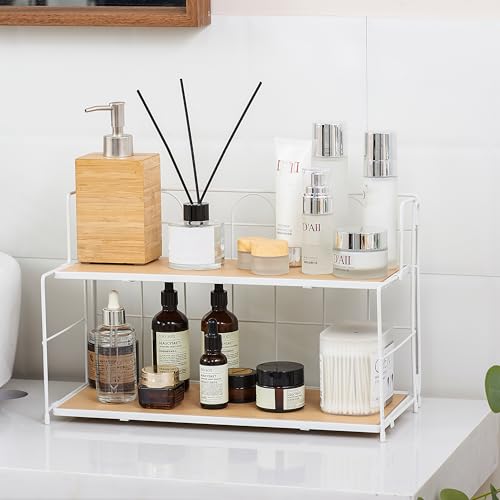 Edergoo Bathroom Counter Organizer 10s T…