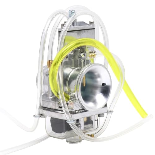 Carburateur de course 28mm en aluminium pour augmenter la puissance