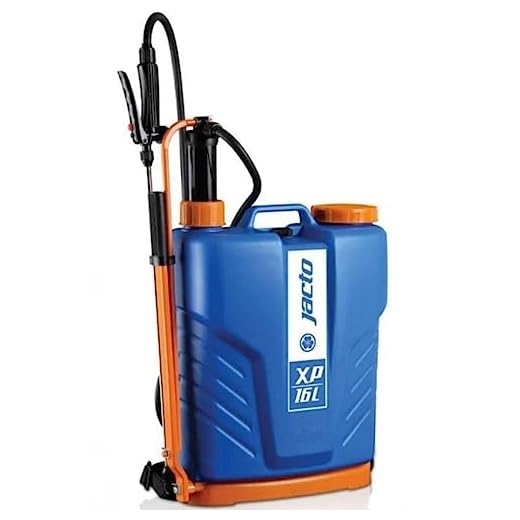 Pulverizador Manual Costal 16 Litros Jacto XP16