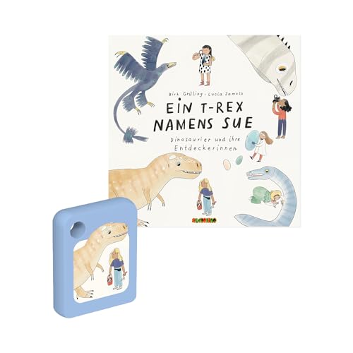 Un T-Rex appelé Sue Dinosaures anime vos soirées jeux en famille grâce au jeton Galakto