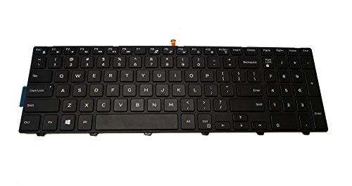 Best Dell Backlit Keyboard For Dell Inspiron 15