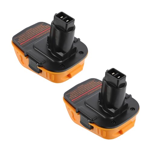 Adaptateur de charge de batterie DOITOOL : réparez les faux contacts de vos blocs Li-Ion