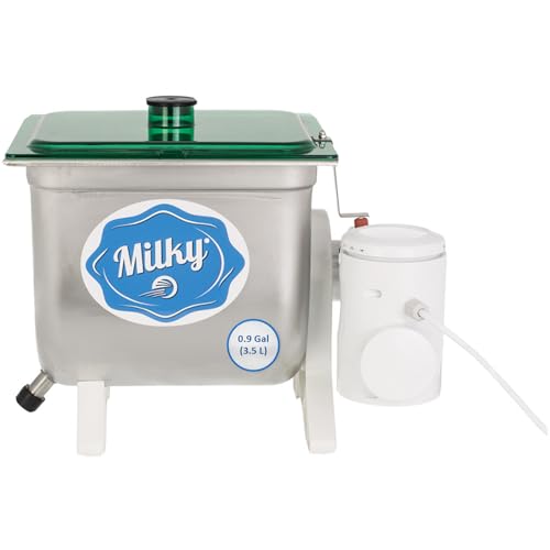 Electric Butter Churn Milky FJ 10 (115V) | Made of