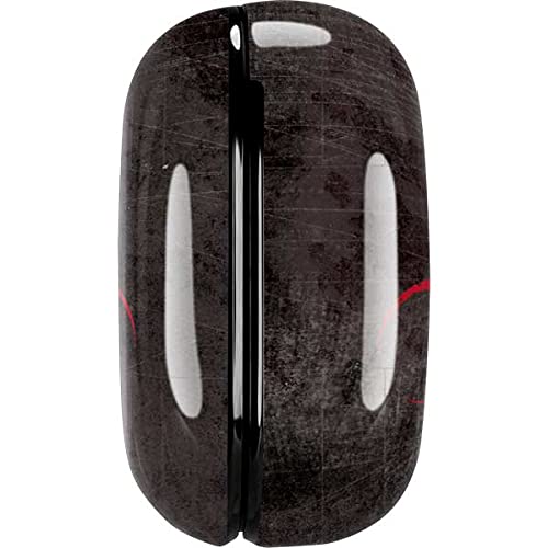 Skinit Decal Audio Skin Compatible with Samsung Galaxy Buds Pro Originally Designed Biohazard Red Design