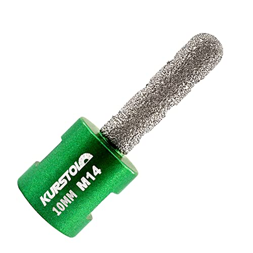 KURSTOL Diamond Finger Milling Bit