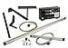 Mitutoyo 64PKA062A Mill Pack with Digital Readout, ABS Scales, 16" x 36" (Pack of 6)