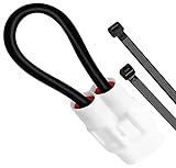 moveland Seat Belt Bypass Compatible with All 2018+ Kawasaki Mule Teryx Pro MX FXT, Plug and Play Harness Overides Seat Belt Compatible with Yamaha YXZ Yiking