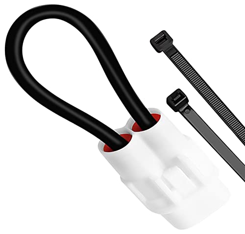 moveland Seat Belt Bypass Compatible with All 2018+ Kawasaki Mule Teryx Pro MX FXT Plug and Play Harness Overides Seat Belt Compatible with Yamaha YXZ Yiking
