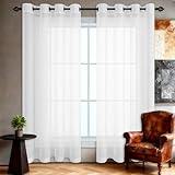 🌱 DIMENSIONE E MATERIALE:100% poliestere di alta qualità.La confezione include 1 pannelli che misurano L x A cm.Si prega di notare che le nostre tende vengono misurate in larghezza piatta per ogni pannello prima dell'installazione. La larghezza effettiva potrebbe essere.