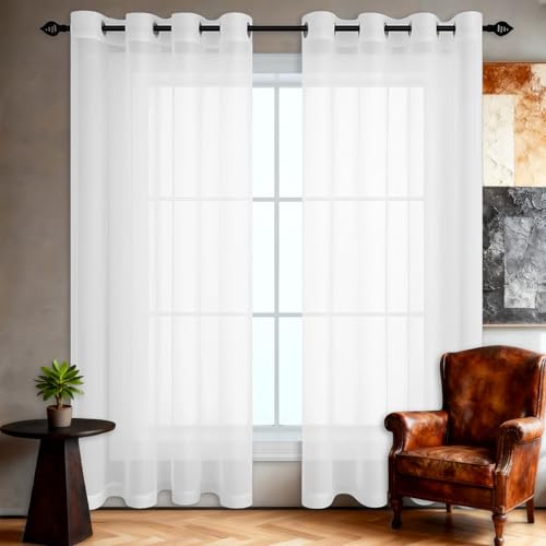🌱 DIMENSIONE E MATERIALE:100% poliestere di alta qualità.La confezione include 1 pannelli che misurano L x A cm.Si prega di notare che le nostre tende vengono misurate in larghezza piatta per ogni pannello prima dell'installazione. La larghezza effettiva potrebbe essere.