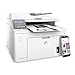HP LaserJet Pro M148dw All-in-One Wireless Monochrome Laser Printer, Mobile & Auto Two-Sided Printing, Works with Alexa (4PA41A)