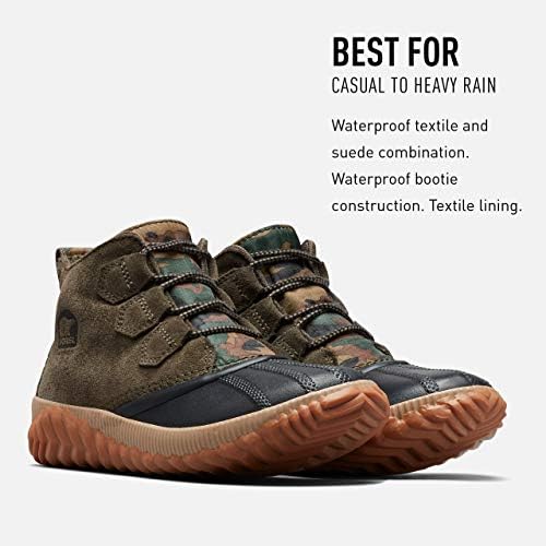 Sorel Out 'N About™ Plus Alpine Tundra 