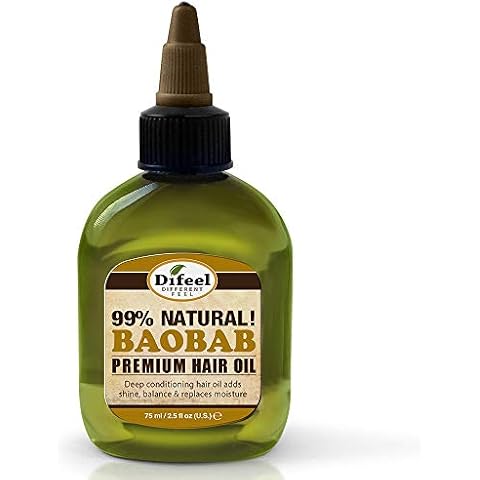 Difeel Premium Deep Conditioning Hair Oil Cover
