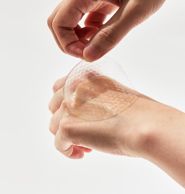 Biodance Sea Kelp Gel Toner Pads, Calming Toner Pads for Sensitive Skin, Oil & Sebum Control, Refreshing Blemish Care, Korean Skin Care, Valentines Day Gifts for Herㅣ4.93 fl.oz.(140g)*60Pads - Image 5