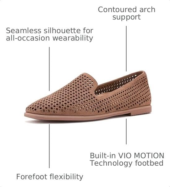 Image of Vionic Women's Willa 2.0 Loafer /Moc Shoes