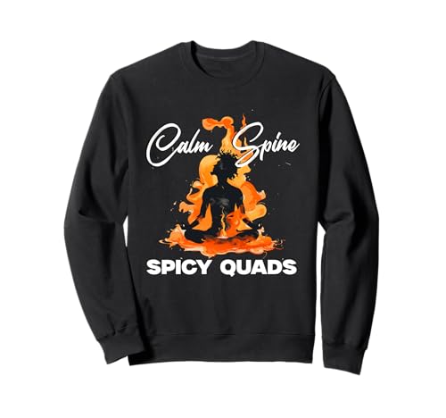 CALM SPINE SPICY QUADS �g���[�i�[