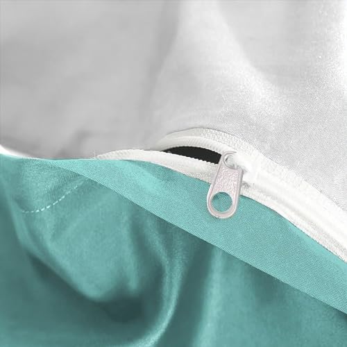 Parure de lit microfibre ultra douce de qualité supérieure 135x200 - 8