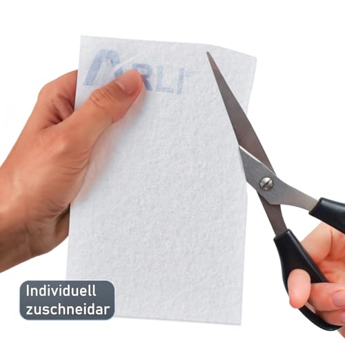 ARLI Staubsaugerbeutel kompatibel mit Siemens VS06A111 VS06 VS 06 06A11 – 20x Staubsauger Beutel mit...