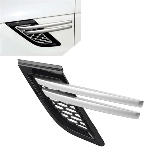 Parrilla delantera para solucionar daños en Land Rover Range Sport 2014-2017 2