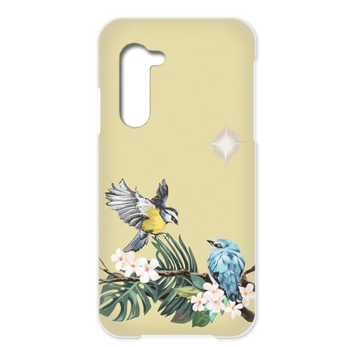 arrows We2 Plus �p F-51E M06 �Ή� �A���[�Ywe�v���X�̃J�o�[ �n�[�h�P�[�X �P�[�^�C �X�}�z�P�[�X ���Ɣ����Ԃ̖����n ���� �ԕ� �{�^�j�J���� �i�`�������n �x�[�W�� h271a05