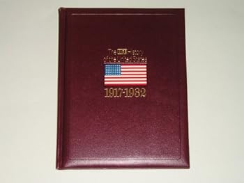 Leather Bound The Life History of the United States 1917-1932 Volume 10 Book