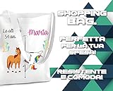 Zoom IMG-1 puzzletee shopper compleanno donna 54