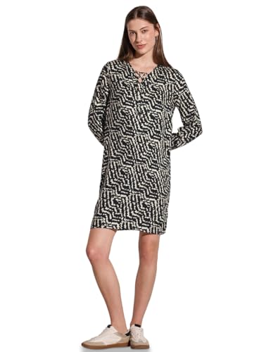 Robe tunique à motifs femme Street One A144442 en coupe fluide confortable