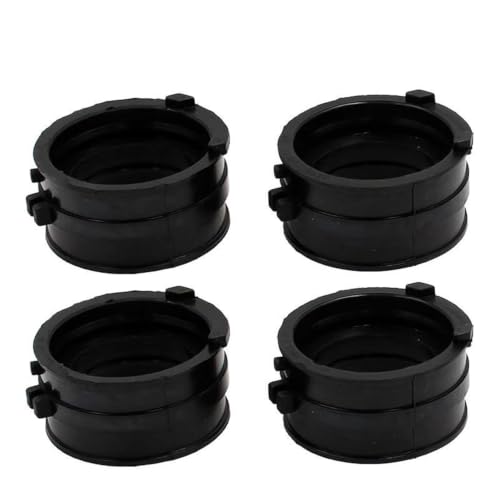 Interfaz de goma de admisión para CBR 919 y 900RR 1993-1999 que elimina las fugas en el carburador