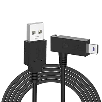 Toxaoii Câble de charge compatible avec les casques de jeu SteelSeries Arctis 7 (édition 2019), Arctis 7P, Arctis 9 Arctis 9X, Arctis 3, Arctis 1, Arctis Pro (blanc, 1,5 m Toxaoii Câble de charge compatible avec les casques de jeu SteelSeries Arctis 7 (édition 2019), Arctis 7P, Arctis 9 Arctis 9X, Arctis 3, Arctis 1, Arctis Pro (blanc, 1,5 m