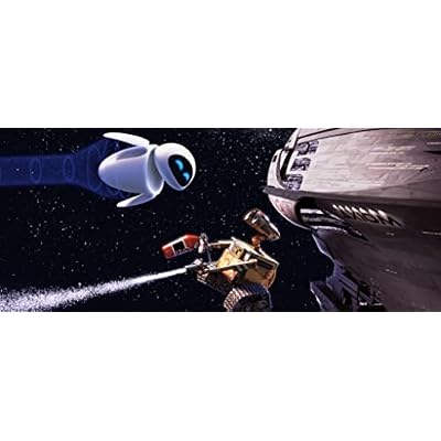 WALLE (The Criterion Collection) [4K UHD]