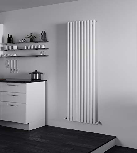 XIMAX Heizkörper Paneelheizkörper Fortuna 1800 x 236 mm weiss 496 Watt