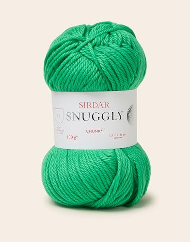 Sirdar Snuggly Chunky Playtime 100g