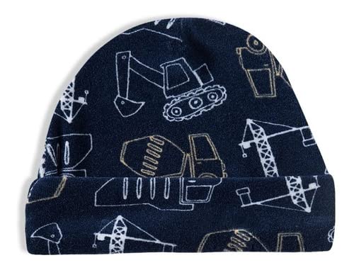 Touca De Plush Bebê Menino e Menina Da Marca Tip Top