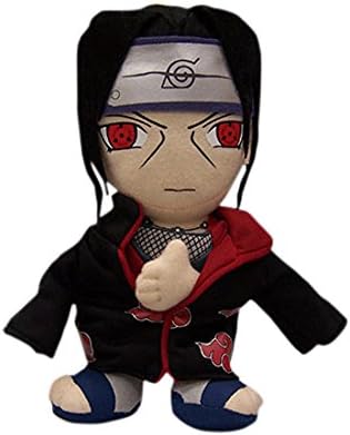 Great Eastern Entertainment Naruto Itachi Stuffed 9" Plush