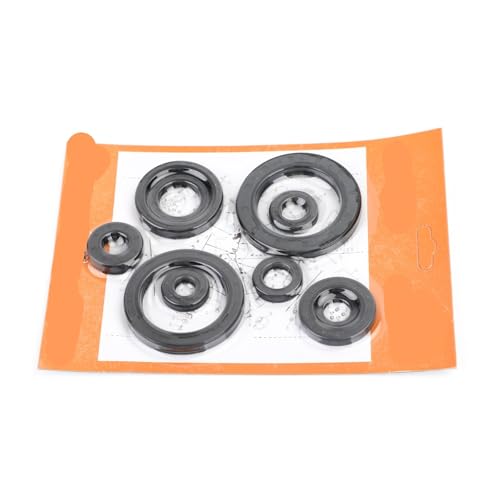 Joints carter moteur CRF450R 2007-2008 kit 10 pièces 91205-MEB-671