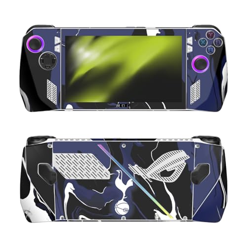 Skin ASUS ROG Ally Tottenham Hotspur F.C. marbre évitez les rayures sur votre console