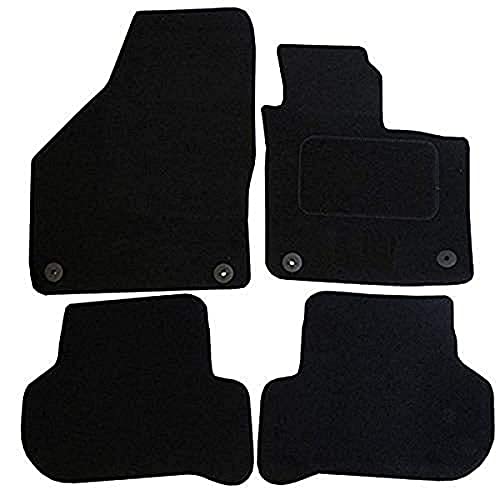Price comparison product image JVL Fully Tailored Carpet Car Mat