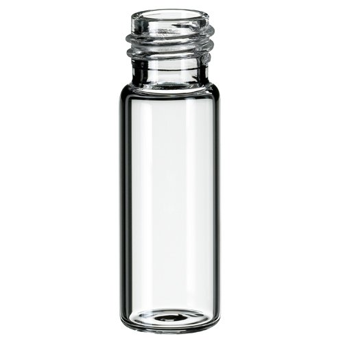 4ml Screw Vial 45 x 14.7mm (Clear Borosilicate Glass), pk.100 (13 09 0222)